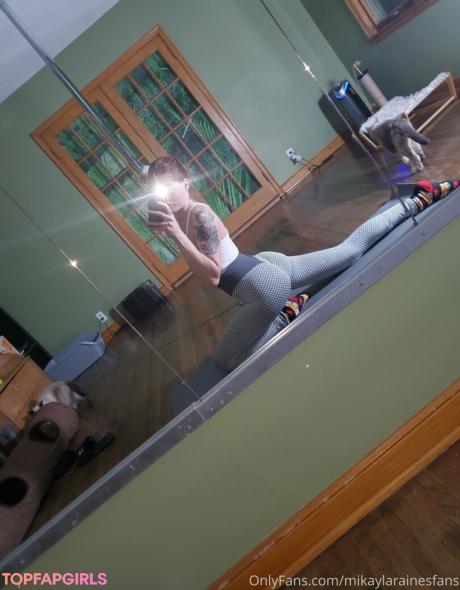 Mikaylarainesfans nude leaked OnlyFans photo #16