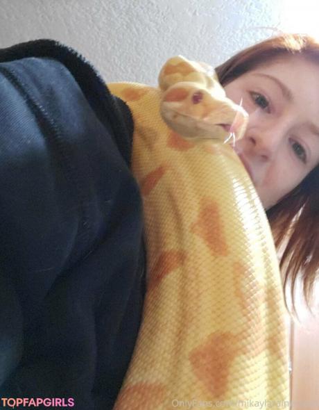 Mikaylarainesfans nude leaked OnlyFans photo #18