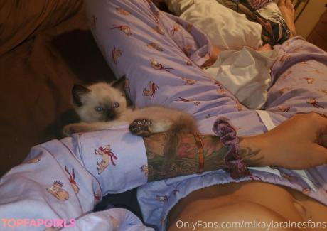 Mikaylarainesfans nude leaked OnlyFans photo #50