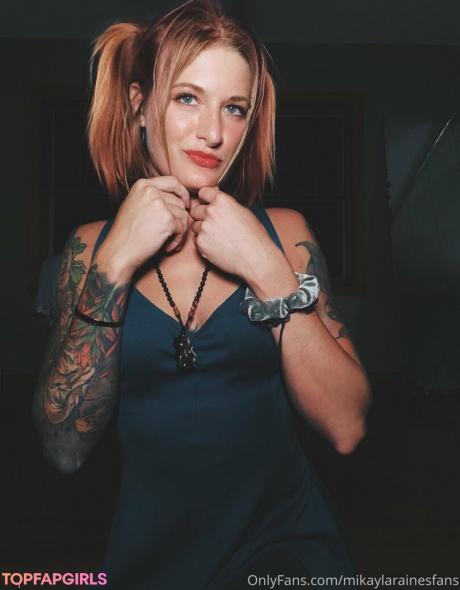 Mikaylarainesfans nude leaked OnlyFans photo #54