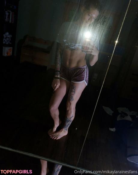 Mikaylarainesfans nude leaked OnlyFans photo #65