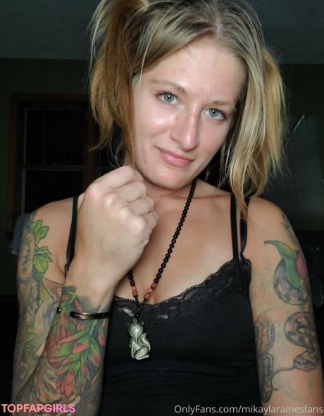 Mikaylarainesfans nude leaked OnlyFans photo #71