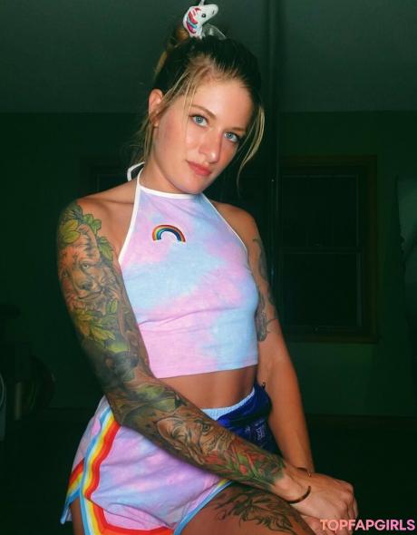 Mikaylarainesfans nude leaked OnlyFans photo #76
