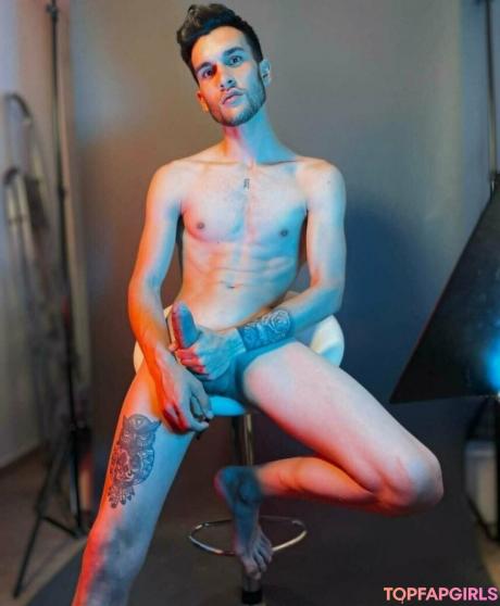 Thonygreyfree nude leaked OnlyFans photo #16