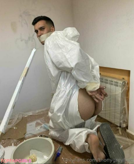Thonygreyfree nude leaked OnlyFans photo #17