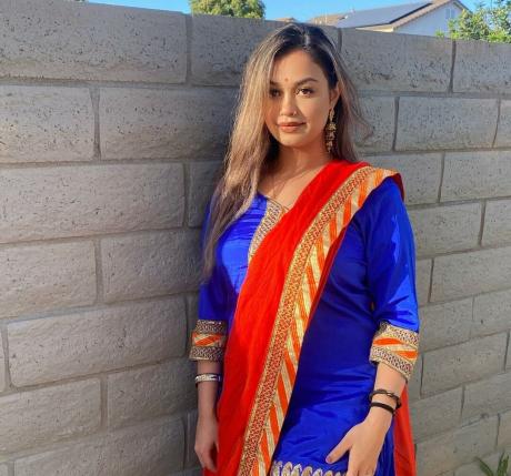 Punjabi nude leaked OnlyFans photo #10