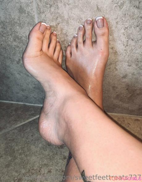 Sweetfeettreats727 nude leaked OnlyFans photo #31