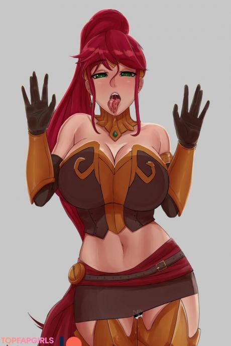 RWBY nude leaked OnlyFans photo #132