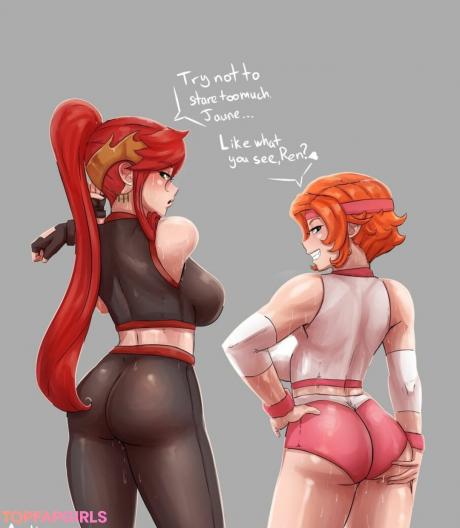 RWBY nude leaked OnlyFans photo #148
