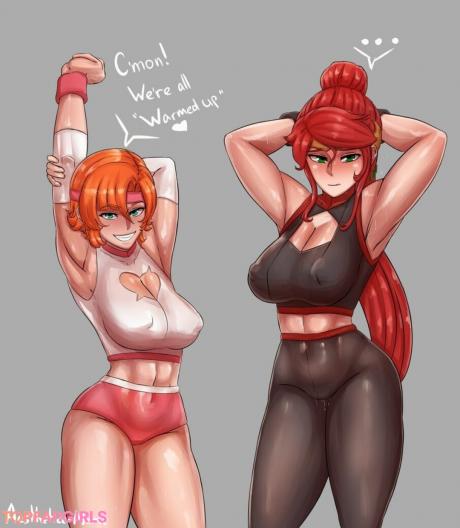 RWBY nude leaked OnlyFans photo #149
