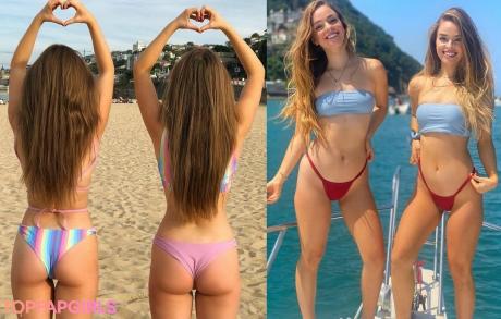 Twin nude leaked OnlyFans photo #19