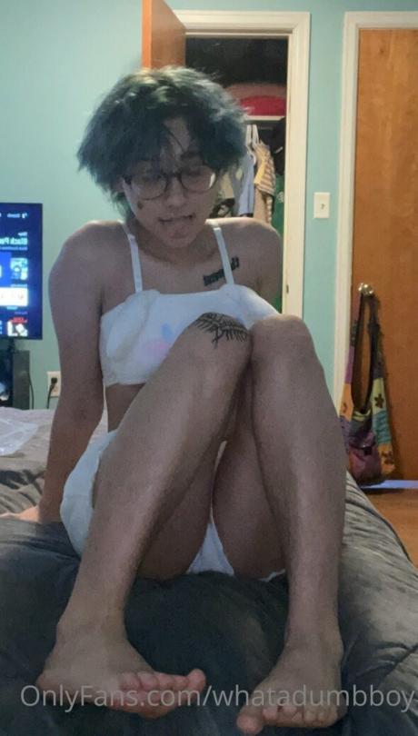 Gremlinbae nude leaked OnlyFans photo #35