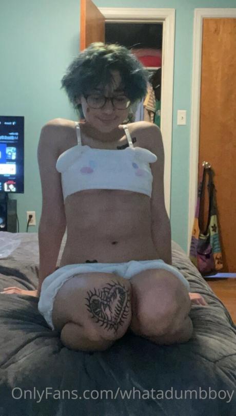 Gremlinbae nude leaked OnlyFans photo #36