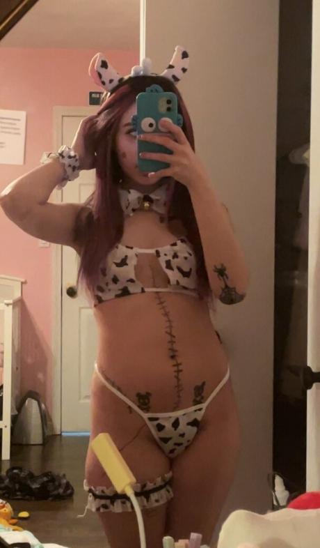 Gremlinbae nude leaked OnlyFans photo #41