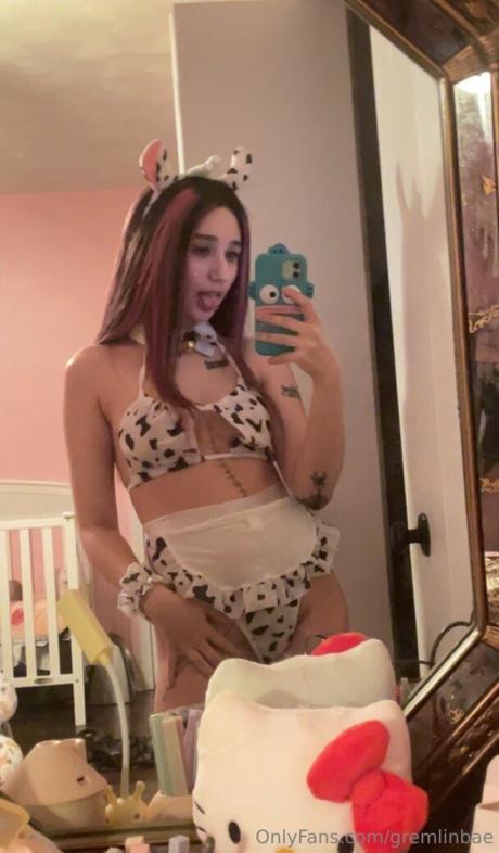 Gremlinbae nude leaked OnlyFans photo #42