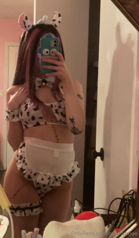 Gremlinbae nude leaked OnlyFans photo #43