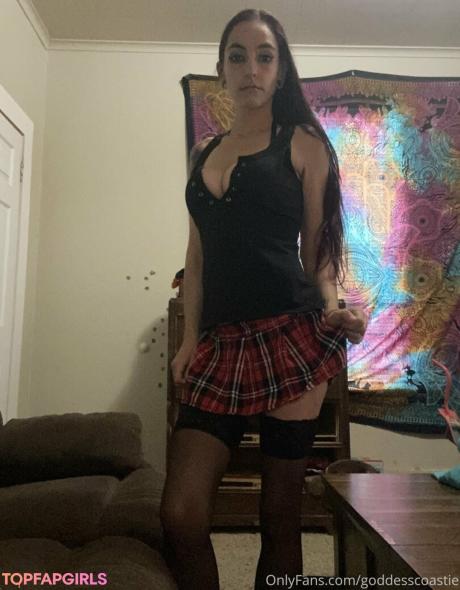 Goddesscoastie nude leaked OnlyFans photo #21