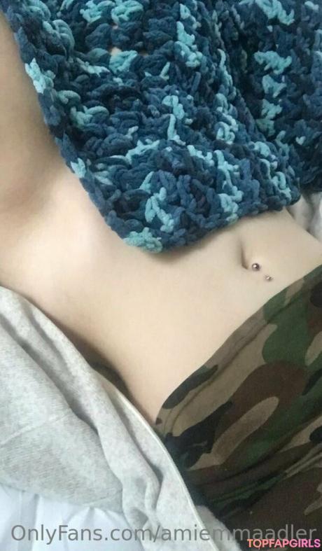 Amiemmaadler nude leaked OnlyFans photo #11
