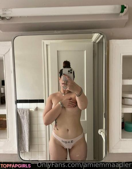 Amiemmaadler nude leaked OnlyFans photo #9