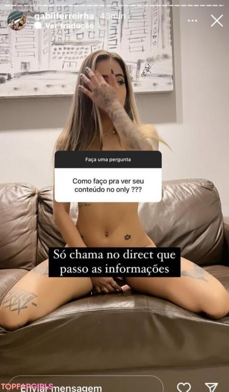 Gaby nude leaked OnlyFans photo #23