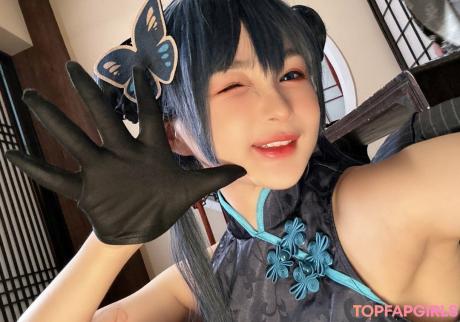 Aninnyan nude leaked OnlyFans photo #477