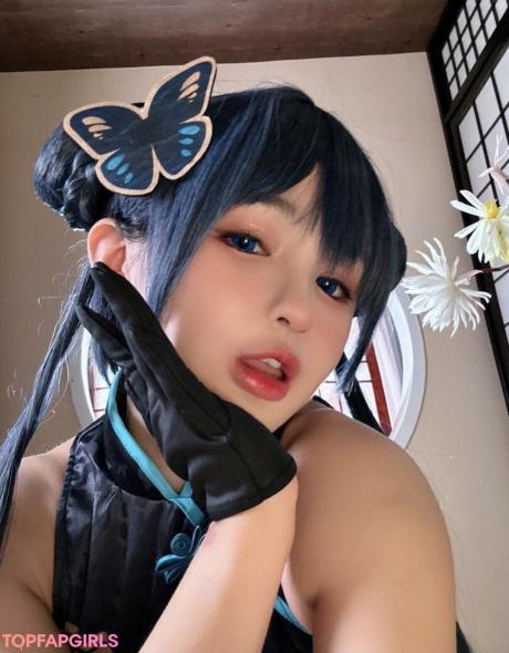 Aninnyan nude leaked OnlyFans photo #479