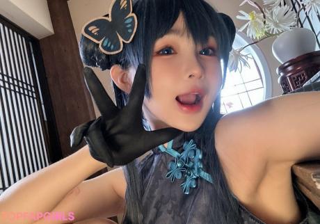 Aninnyan nude leaked OnlyFans photo #480