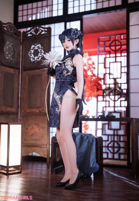 Aninnyan nude leaked OnlyFans photo #486