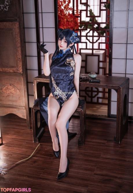 Aninnyan nude leaked OnlyFans photo #490