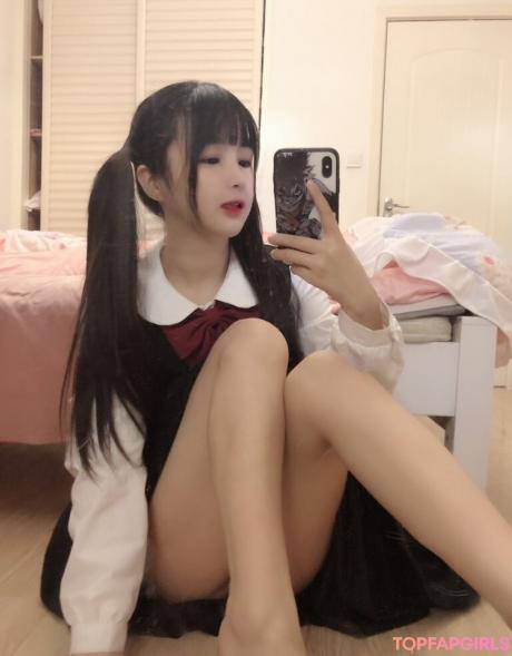 Aninnyan nude leaked OnlyFans photo #511