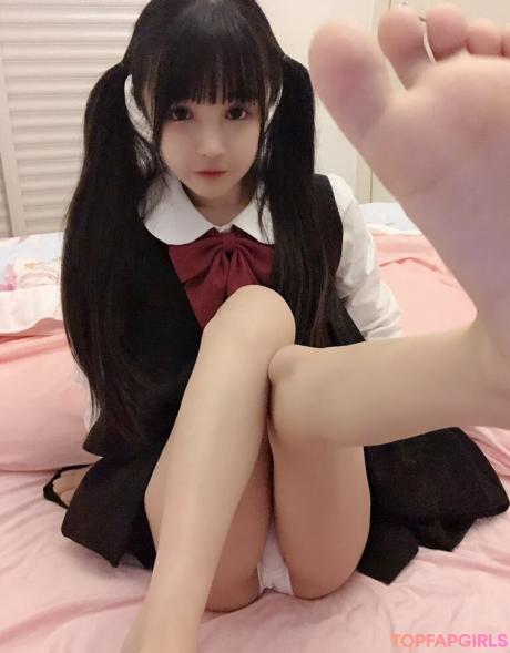 Aninnyan nude leaked OnlyFans photo #512
