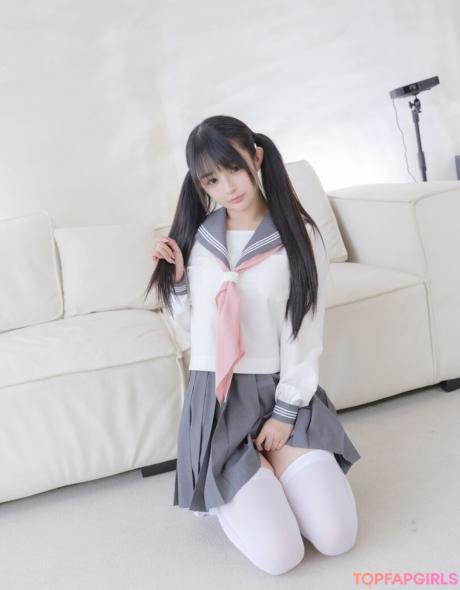 Aninnyan nude leaked OnlyFans photo #568
