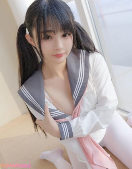 Aninnyan nude leaked OnlyFans photo #596