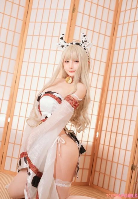 Aninnyan nude leaked OnlyFans photo #73