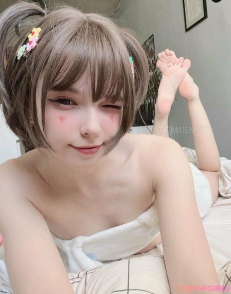 Temikkkk nude leaked OnlyFans photo #30