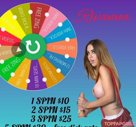 Rivanna nude leaked OnlyFans photo #595