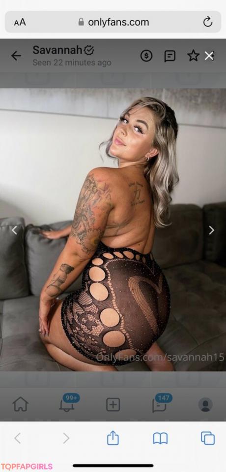 Savannah15 nude leaked OnlyFans photo #2