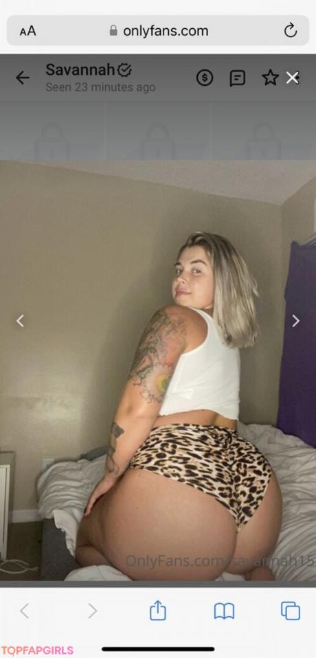 Savannah15 nude leaked OnlyFans photo #3