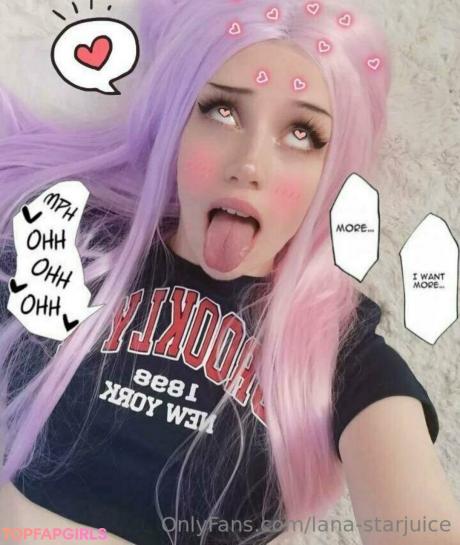 Lana-starjuice nude leaked OnlyFans photo #9
