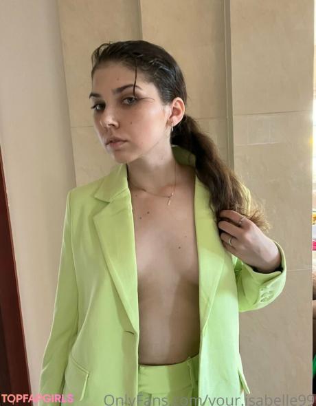 Your.isabelle99 nude leaked OnlyFans photo #31