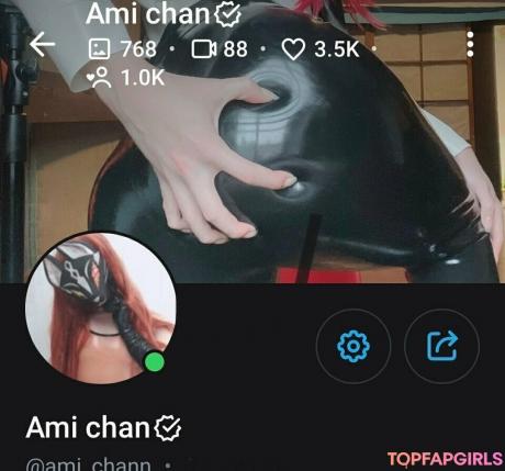 Ami_chann nude leaked OnlyFans photo #1