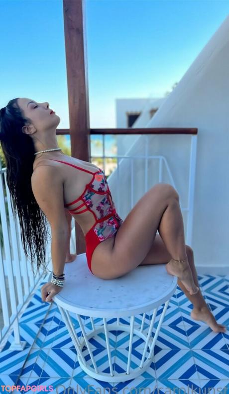 Carolkunst nude leaked OnlyFans photo #12