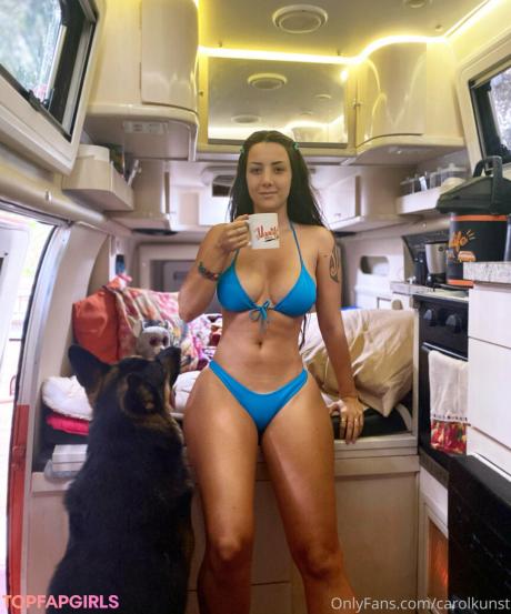 Carolkunst nude leaked OnlyFans photo #3