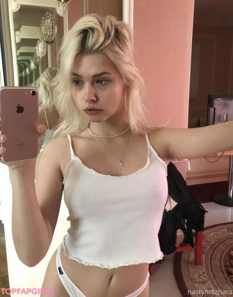 Nastymazhara nude leaked OnlyFans photo #5