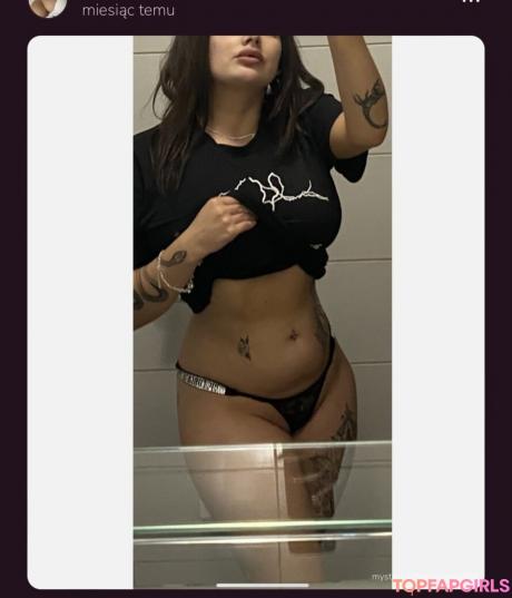 Malaczarna nude leaked OnlyFans photo #47