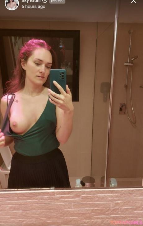 ASMR nude leaked OnlyFans photo #78