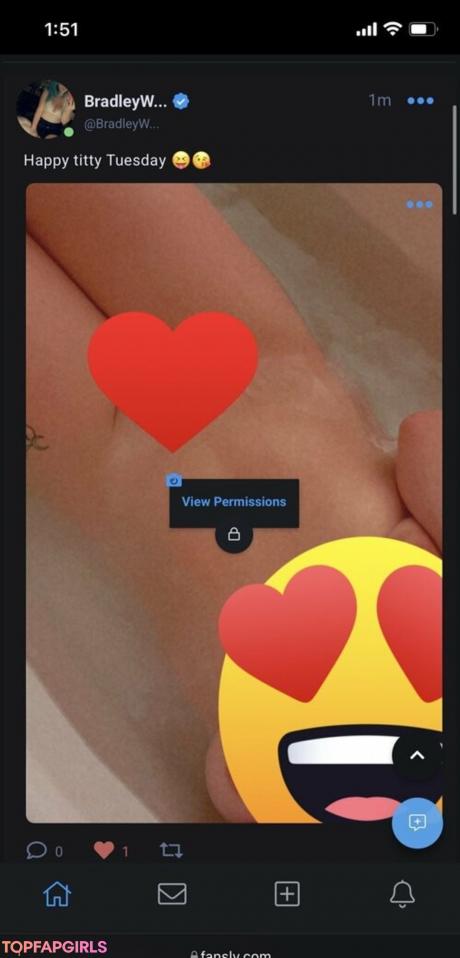 Bradleywright nude leaked OnlyFans photo #19
