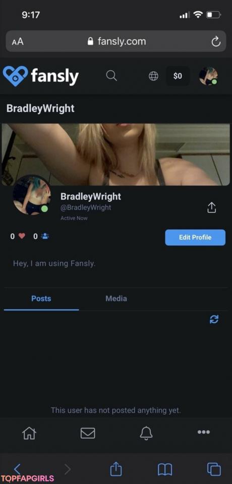 Bradleywright nude leaked OnlyFans photo #8