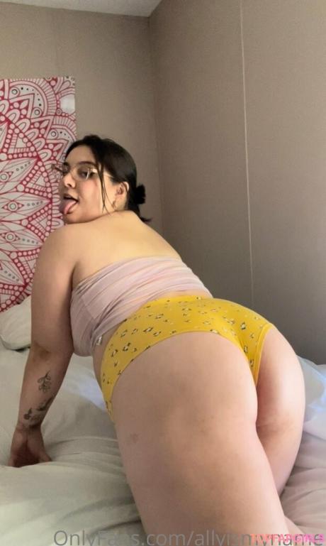 Allyismyname nude leaked OnlyFans photo #48