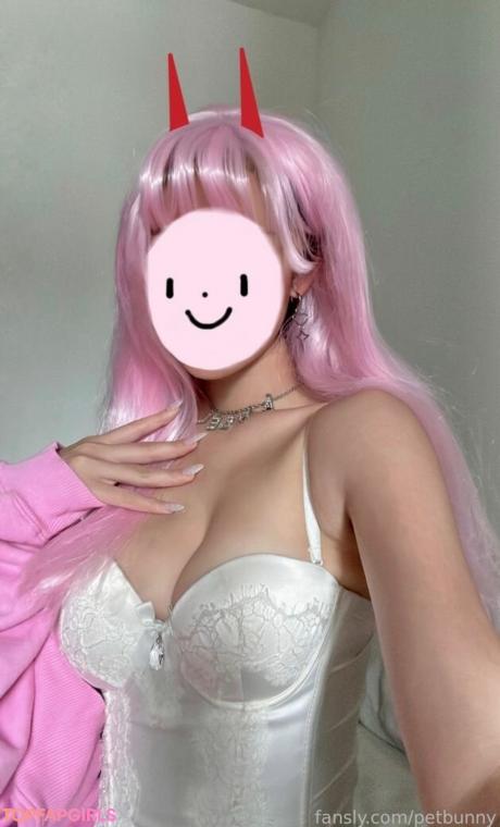 Pet.bunny nude leaked OnlyFans photo #7